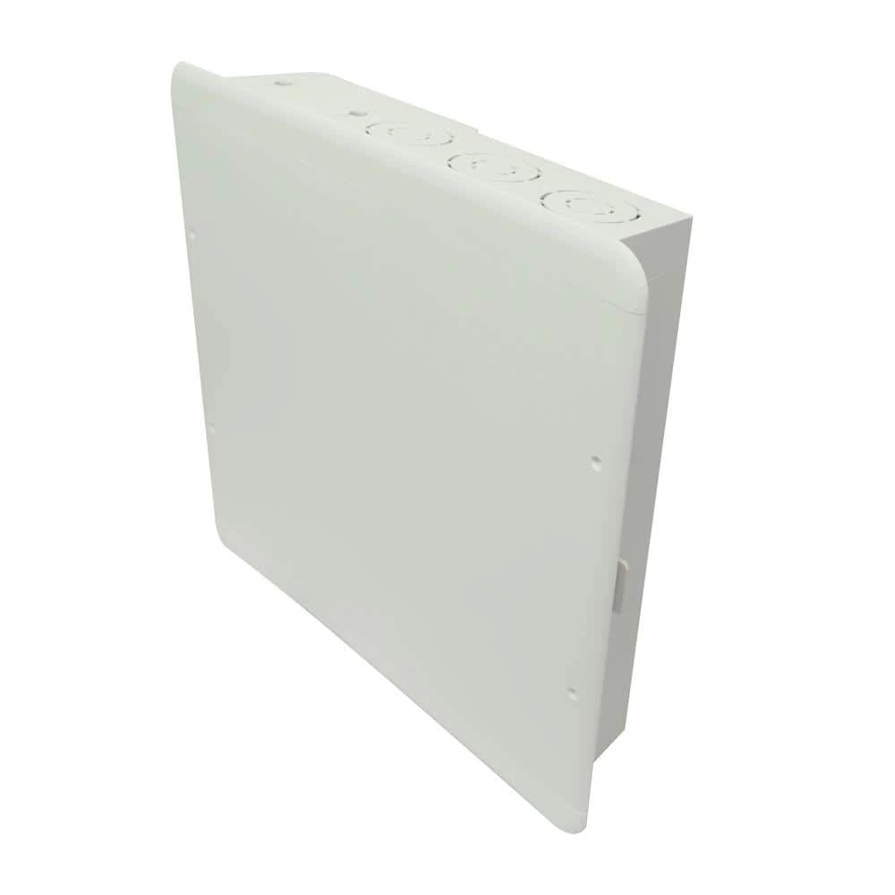 15 in. Plastic Telecommunication Enclosure by Commercial Electric 4 15 in. Plastic Telecommunication Enclosure by Commercial Electric - Image 2
