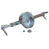 15.3 cu. in. Remodel Construction Ceiling Fan Brace with 1-1/2 in. Box by Commercial Electric -Eaton Sales commercial electric boxes brackets cmb150 ob 64 1000