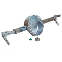15.3 cu. in. Remodel Construction Ceiling Fan Brace with 1-1/2 in. Box by Commercial Electric