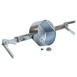 21.5 cu. in. Remodel Construction Brace with 2-1/8 in. Box by Commercial Electric