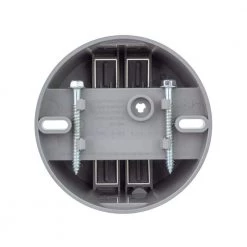 16 cu. in. Plastic Non-Metallic Saddle Fan Box by Commercial Electric -Eaton Sales commercial electric boxes brackets cpb16nm 1d 1000