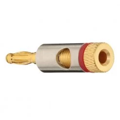 Center-Pin Quick Connect Banana Plugs by Commercial Electric -Eaton Sales commercial electric cable connectors y293035 1d 1000