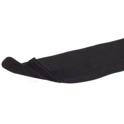 15 ft. Fabric Floor Cord Protector in Black by Commercial Electric