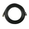 15 ft. RG-6 Coaxial Cable - Black by Commercial Electric 1 15 ft. RG-6 Coaxial Cable - Black by Commercial Electric -Eaton Sales commercial electric coaxial cables y278901 64 1000