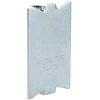 1-1/2 in. x 2-1/2 in. Steel Nail Plate (50-Pack) by Commercial Electric -Eaton Sales commercial electric conduit fittings fanps 250 50 64 1000