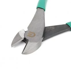7 in. Diagonal Wire Cutting Pliers by Commercial Electric -Eaton Sales commercial electric cutting ce180834 77 1000