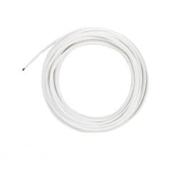 50 ft. 26-Gauge 6 Conductor Cable, White by Commercial Electric