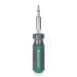 Multi-Bit Screwdriver and Nut Driver by Commercial Electric