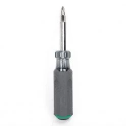 Multi-Bit Screwdriver and Nut Driver (2-Pack) by Commercial Electric 12 Multi-Bit Screwdriver and Nut Driver (2-Pack) by Commercial Electric -Eaton Sales commercial electric electrical screwdrivers nut drivers ce180605 66 1000