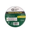 2 in. x 150 ft. Vinyl Electrical Bundling Tape - Silver by Commercial Electric -Eaton Sales commercial electric electrical tapes 30002664 64 1000