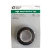 3/4 in. x 30 ft. Commercial Carded Electrical Tape, Black by Commercial Electric 2 3/4 in. x 30 ft. Commercial Carded Electrical Tape, Black by Commercial Electric -Eaton Sales commercial electric electrical tapes ec 800 64 1000