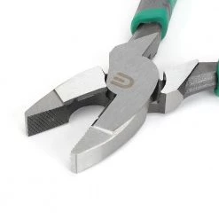 9 in. High Leverage Wire Cutting Pliers with Tape Puller by Commercial Electric -Eaton Sales commercial electric electrician s lineman s pliers ce180407 77 1000