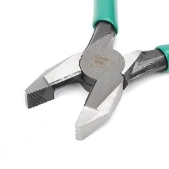 7 in. Wire Cutting Pliers by Commercial Electric -Eaton Sales commercial electric electrician s lineman s pliers ce180837 77 1000