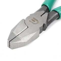 7 in. Wire Cutting Pliers by Commercial Electric -Eaton Sales commercial electric electrician s lineman s pliers ce180837 c3 1000