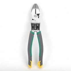 9 in. High-Leverage Multi-Purpose Linesman Pliers by Commercial Electric