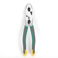 9 in. High-Leverage Multi-Purpose Linesman Pliers by Commercial Electric -Eaton Sales commercial electric electrician s lineman s pliers ce190204 66 1000