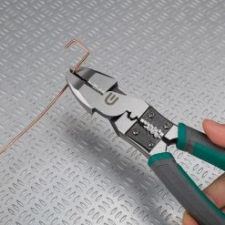 9 in. High-Leverage Multi-Purpose Linesman Pliers by Commercial Electric -Eaton Sales commercial electric electrician s lineman s pliers ce190204 76 1000