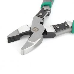 9 in. High-Leverage Multi-Purpose Linesman Pliers by Commercial Electric -Eaton Sales commercial electric electrician s lineman s pliers ce190204 77 1000