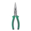 8 in. Long-Nose Pliers by Commercial Electric 2 8 in. Long-Nose Pliers by Commercial Electric -Eaton Sales commercial electric electrician s needle nose pliers 06002 64 1000