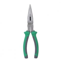 8 in. Long-Nose Pliers by Commercial Electric