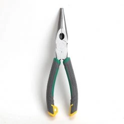8 in. Long Nose Pliers by Commercial Electric -Eaton Sales commercial electric electrician s needle nose pliers ce180404 66 1000