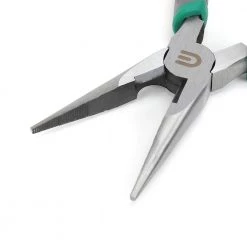 8 in. Long Nose Pliers by Commercial Electric -Eaton Sales commercial electric electrician s needle nose pliers ce180404 77 1000
