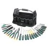 22-Piece Electrician's Tool Set by Commercial Electric -Eaton Sales commercial electric electricians tool sets ce180607 64 1000