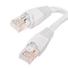 3 ft. 24/7-Gauge 8-Wire CAT6 Ethernet Cable, White by Commercial Electric -Eaton Sales commercial electric ethernet cables 587528 3 64 1000