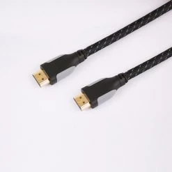 9 ft. Deluxe HDMI Cable by Commercial Electric -Eaton Sales commercial electric hdmi cables hd0782 1d 1000