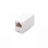 White Ethernet Cable Extender F/F Inline RJ45 Coupler Connector Modular by Commercial Electric 2 White Ethernet Cable Extender F/F Inline RJ45 Coupler Connector Modular by Commercial Electric -Eaton Sales commercial electric jacks 210 8c wh 64 1000