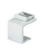 Snap-In Blank Insert, White (6-Pack) by Commercial Electric -Eaton Sales commercial electric jacks 5012 wh 6 64 1000