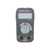 Digital Multimeter 300V by Commercial Electric -Eaton Sales commercial electric multimeters bmm 8132r 64 1000