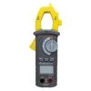 600A AC Digital Clamp Meter by Commercial Electric -Eaton Sales commercial electric multimeters cm 2033r 64 1000
