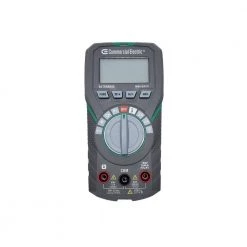 Auto Ranging Multimeter 600V by Commercial Electric