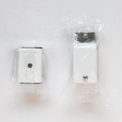 6-Outlet 2 USB Power Strip without Cord by Commercial Electric -Eaton Sales commercial electric outlet adapters converters lts 6z1260 2u 1f 1000