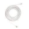 25 ft. Corded Phone Line, White by Commercial Electric -Eaton Sales commercial electric telephone cords 25 ft line 4c white 64 1000