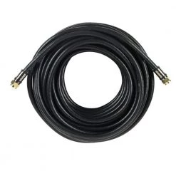 50 ft. RG-6 Quad Shielded Coaxial Cable by Commercial Electric