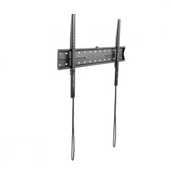 Fixed Wall Mount Bracket for 26 in. - 80 in. TV with HDMI Cable by Commercial Electric