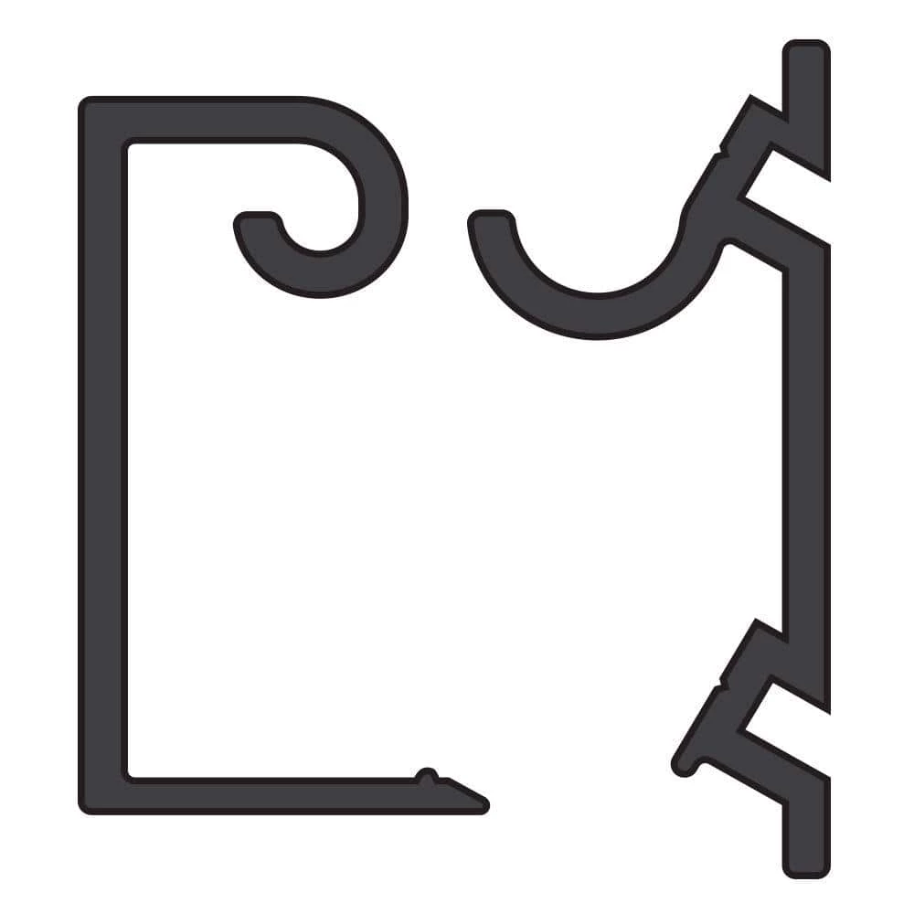 Fixed Wall Mount for 20 in. - 57 in. TVs by Commercial Electric 7 Fixed Wall Mount for 20 in. - 57 in. TVs by Commercial Electric - Image 5