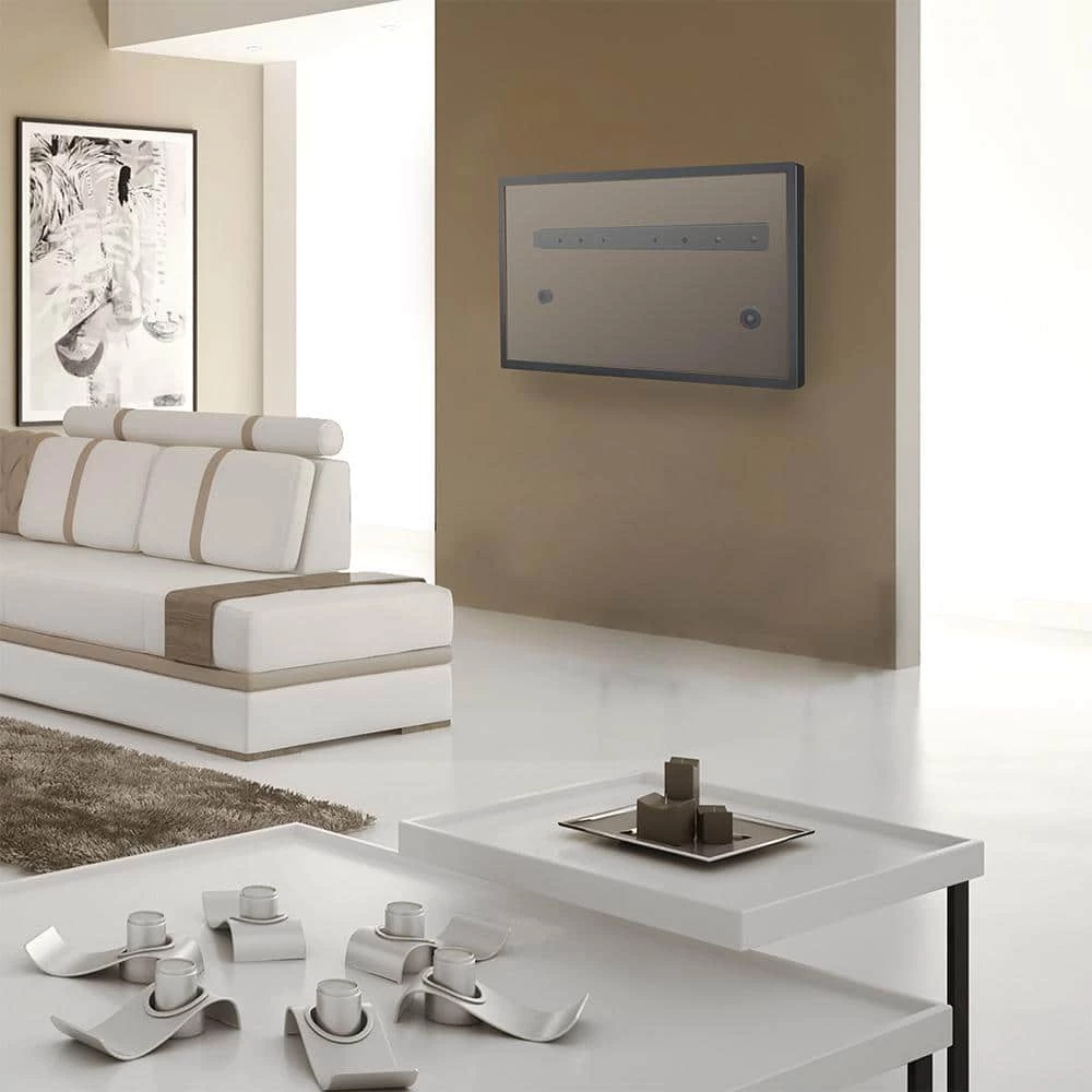 Fixed Wall Mount for 20 in. - 57 in. TVs by Commercial Electric 4 Fixed Wall Mount for 20 in. - 57 in. TVs by Commercial Electric - Image 2