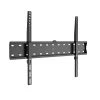 Fixed Wall Mount for 37 in. Through 90 in. TVs by Commercial Electric -Eaton Sales commercial electric tv mounts mb 50900 64 1000