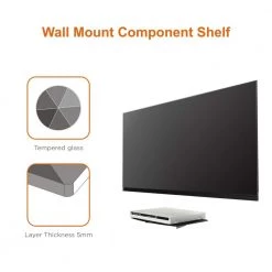 Component Shelf by Commercial Electric -Eaton Sales commercial electric tv mounts mb 51310 40 1000