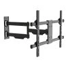 Full Motion Wall Mount for 32 in. to 90 in. TVs by Commercial Electric