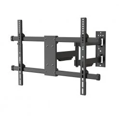 Full Motion Wall Mount for 32 in. to 90 in. TVs by Commercial Electric -Eaton Sales commercial electric tv mounts mb 53290 c3 1000