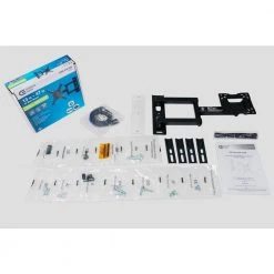 13 in. to 47 in. Full Motion Wall Mount for TVs by Commercial Electric -Eaton Sales commercial electric tv mounts xd2483 s 44 1000