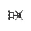 13 in. to 47 in. Full Motion Wall Mount for TVs by Commercial Electric -Eaton Sales commercial electric tv mounts xd2483 s 64 1000