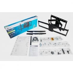Full Motion Wall Mount for 32 in. to 90 in. TVs by Commercial Electric -Eaton Sales commercial electric tv mounts xd2616 l fa 1000