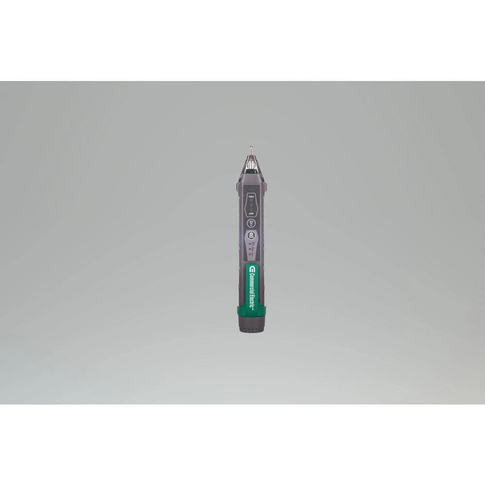 Non-Contact AC Voltage Detector with Adjustable Sensitive by Commercial Electric 6 Non-Contact AC Voltage Detector with Adjustable Sensitive by Commercial Electric - Image 4