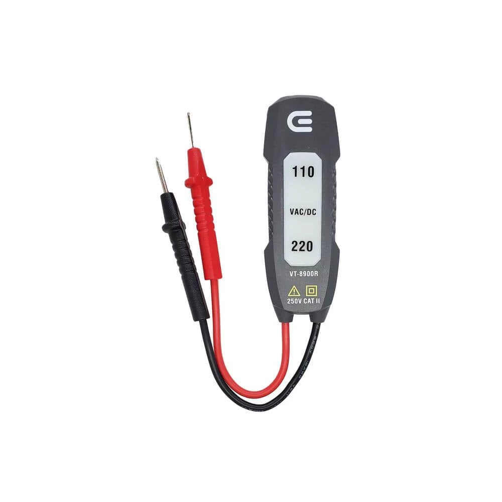 110-220-Volt AC/DC Voltage Tester by Commercial Electric 3 110-220-Volt AC/DC Voltage Tester by Commercial Electric