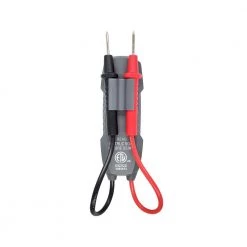 110-220-Volt AC/DC Voltage Tester by Commercial Electric 13 110-220-Volt AC/DC Voltage Tester by Commercial Electric -Eaton Sales commercial electric voltage tester vt 8900r 66 1000